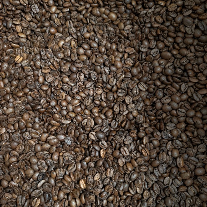 Brazil coffee beans